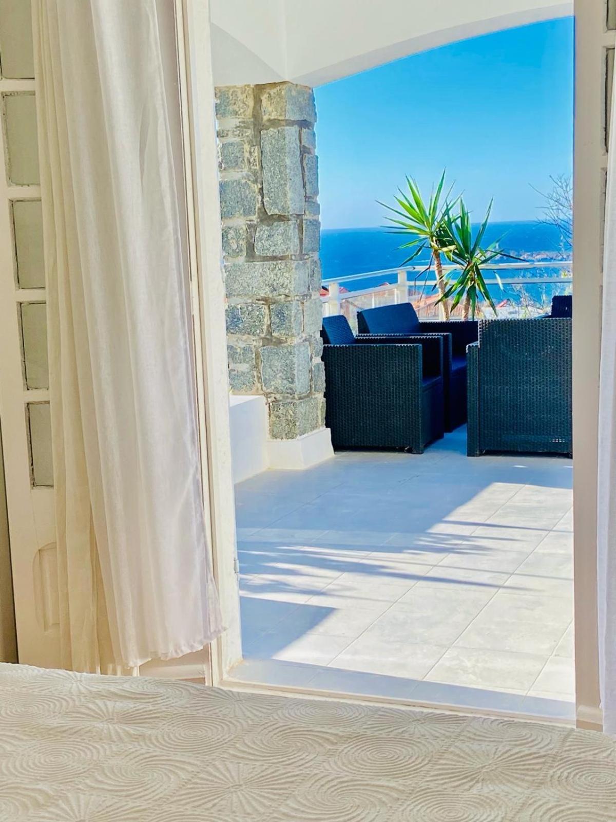 Villa Montalbo Vue Mer De 2 A 10 Personnes Cargèse Exteriér fotografie