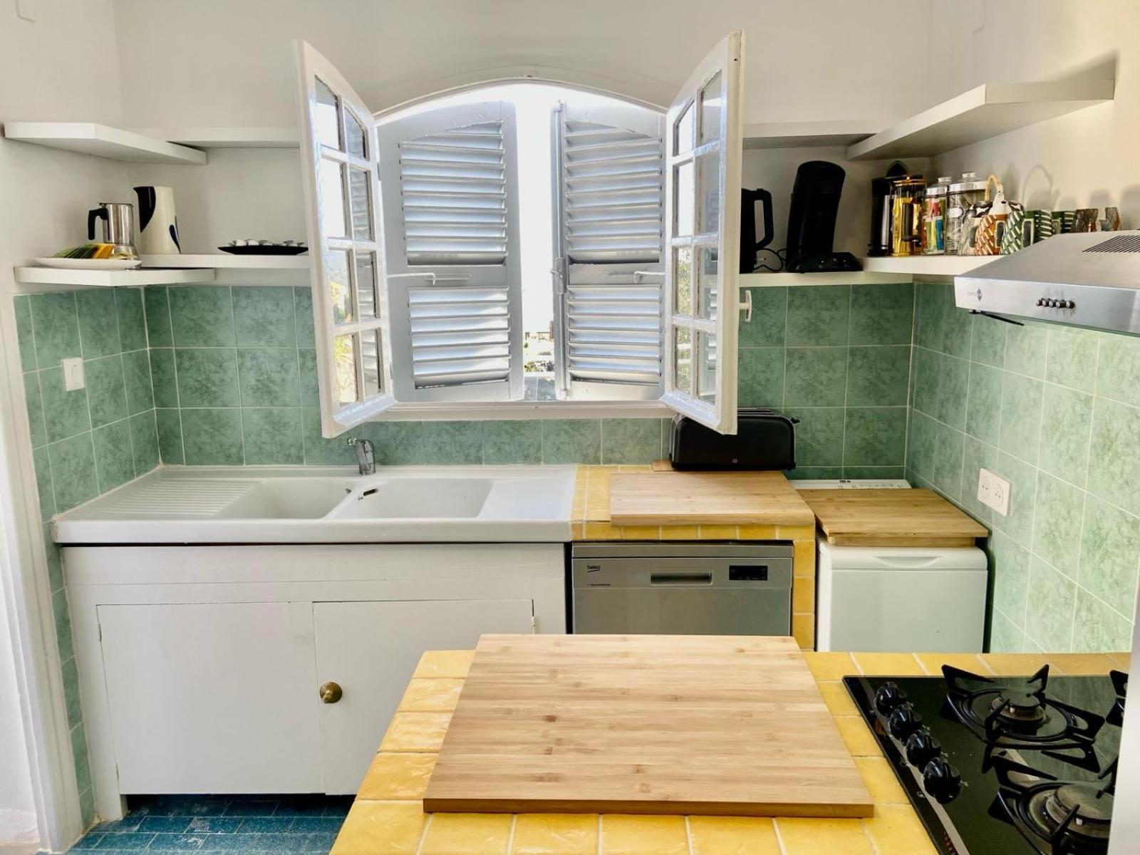Villa Montalbo Vue Mer De 2 A 10 Personnes Cargèse Exteriér fotografie