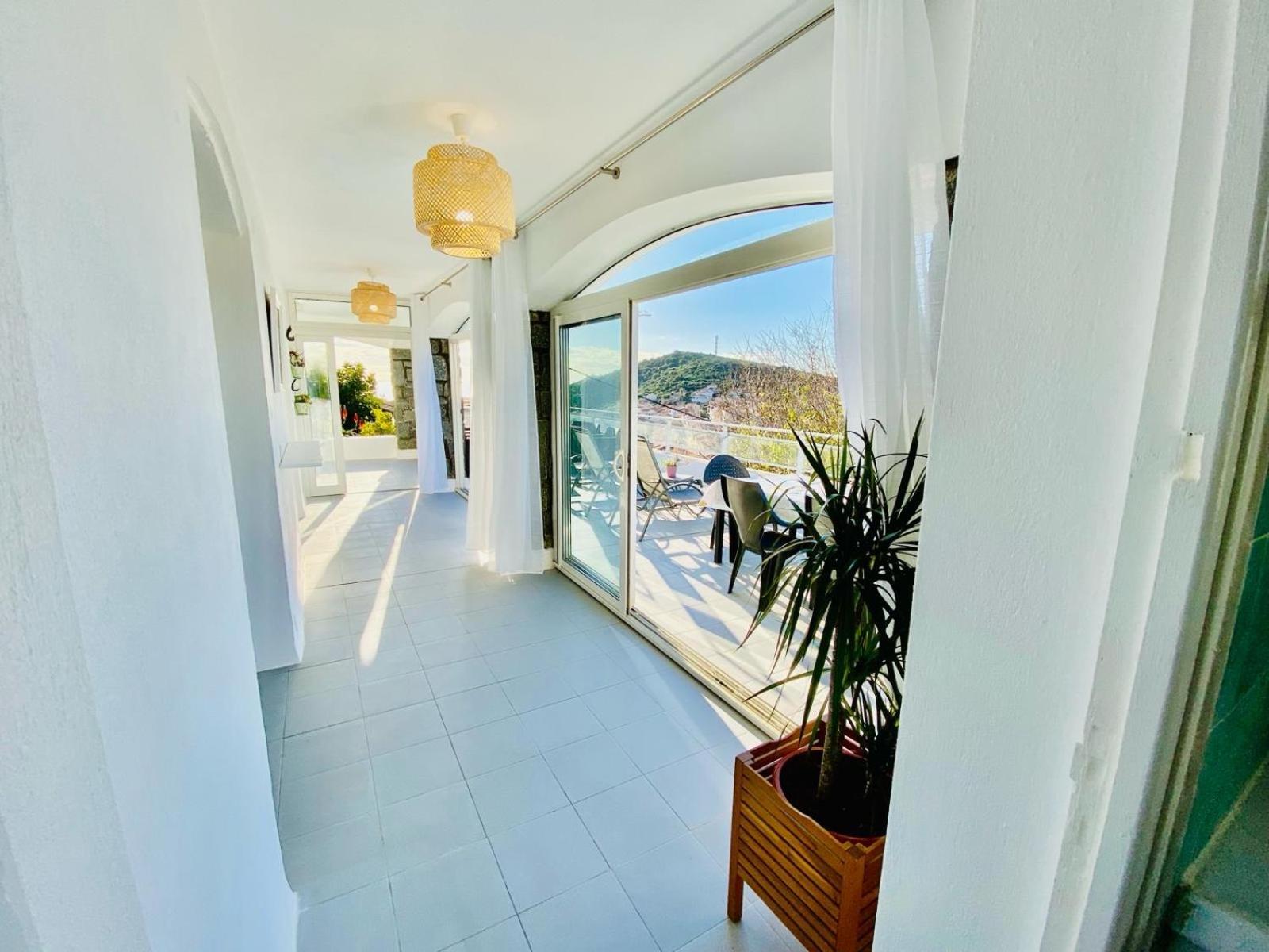 Villa Montalbo Vue Mer De 2 A 10 Personnes Cargèse Exteriér fotografie