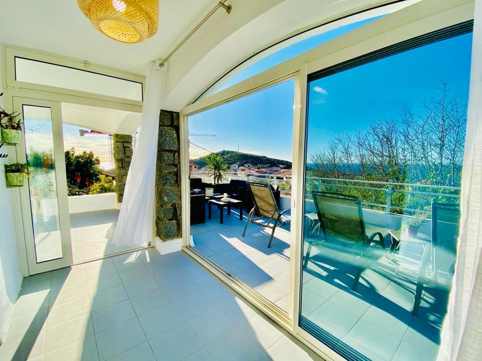 Villa Montalbo Vue Mer De 2 A 10 Personnes Cargèse Exteriér fotografie