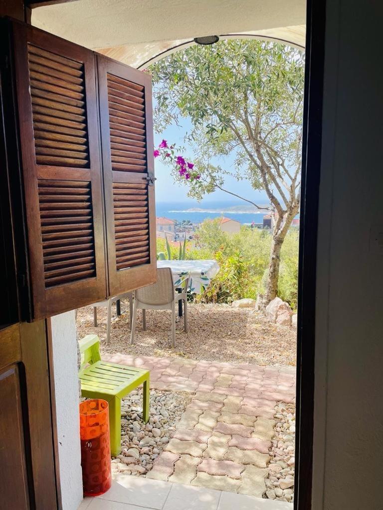 Villa Montalbo Vue Mer De 2 A 10 Personnes Cargèse Exteriér fotografie